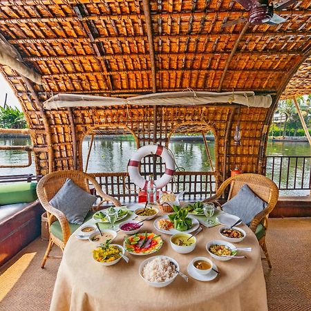 Spice Coast Cruises - Houseboat, A Cgh Earth Experience Hotel Alappuzha Luaran gambar