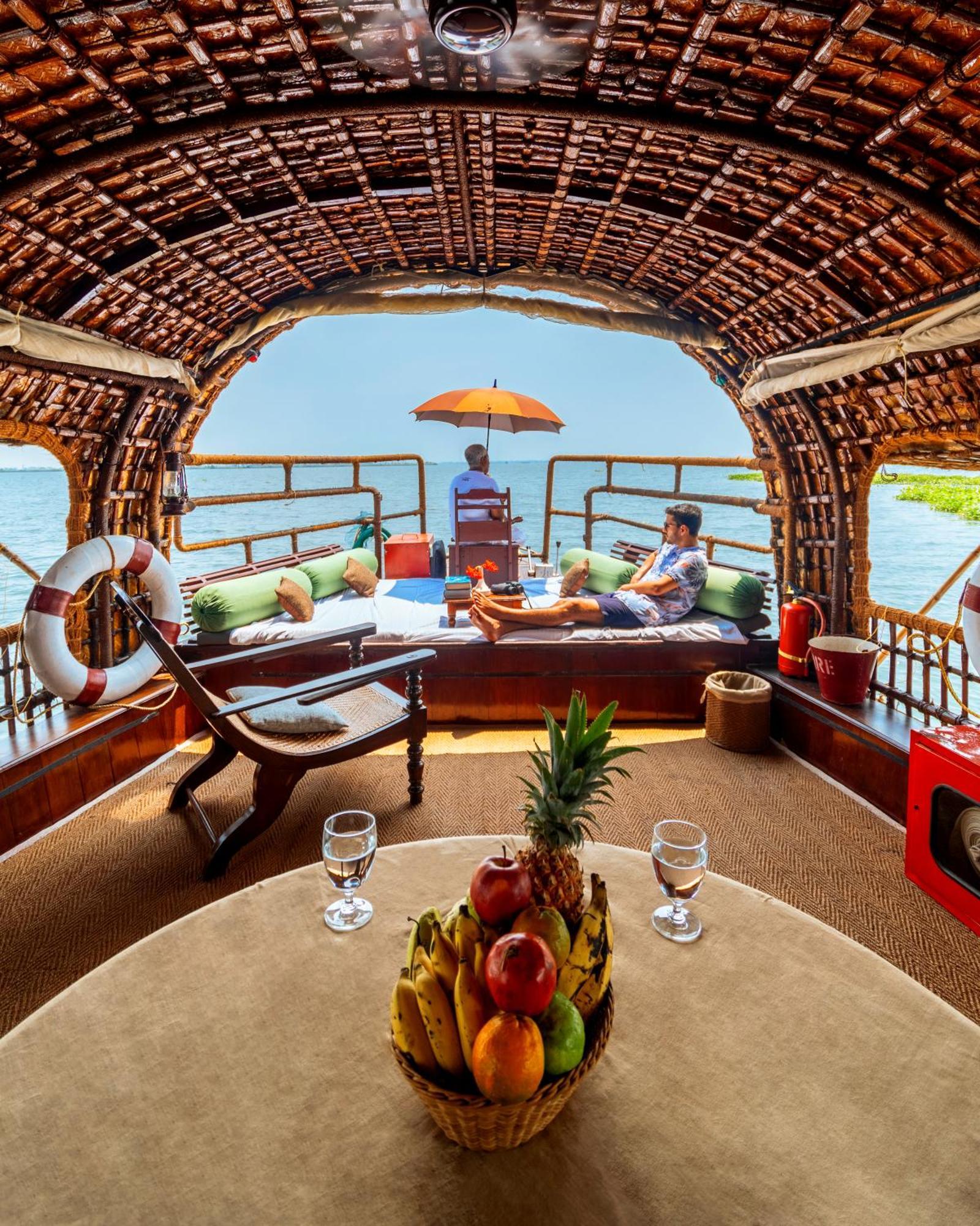 Spice Coast Cruises - Houseboat, A Cgh Earth Experience Hotel Alappuzha Luaran gambar