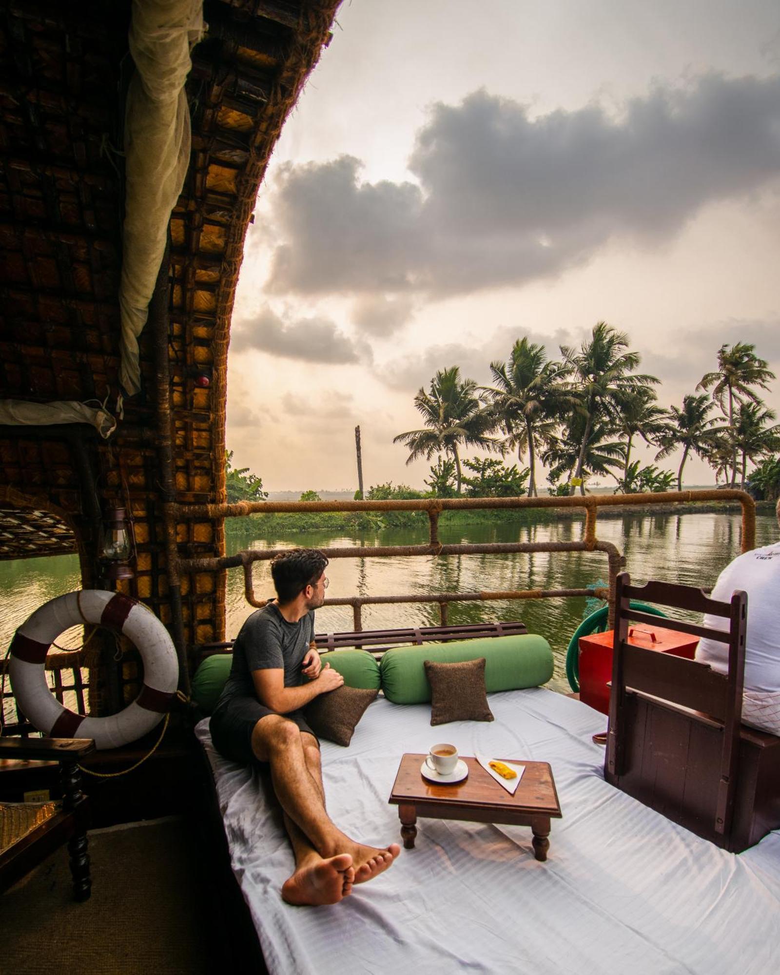 Spice Coast Cruises - Houseboat, A Cgh Earth Experience Hotel Alappuzha Luaran gambar