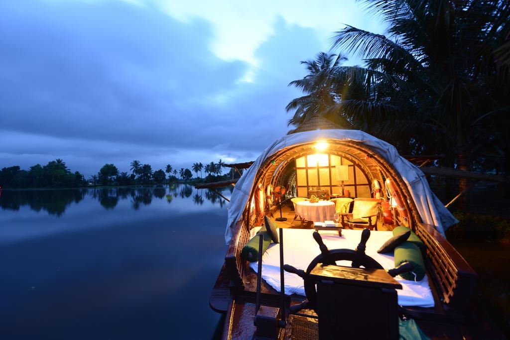 Spice Coast Cruises - Houseboat, A Cgh Earth Experience Hotel Alappuzha Luaran gambar