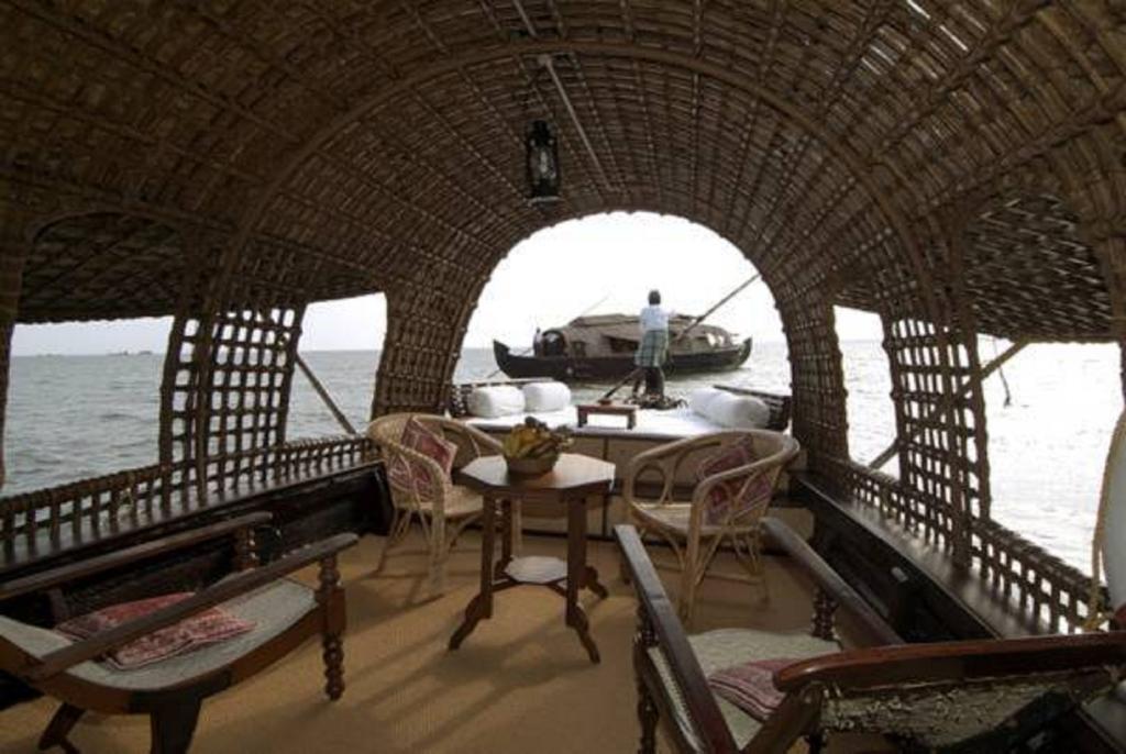 Spice Coast Cruises - Houseboat, A Cgh Earth Experience Hotel Alappuzha Luaran gambar