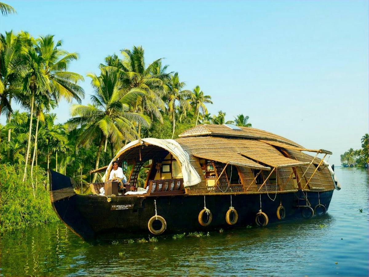 Spice Coast Cruises - Houseboat, A Cgh Earth Experience Hotel Alappuzha Luaran gambar