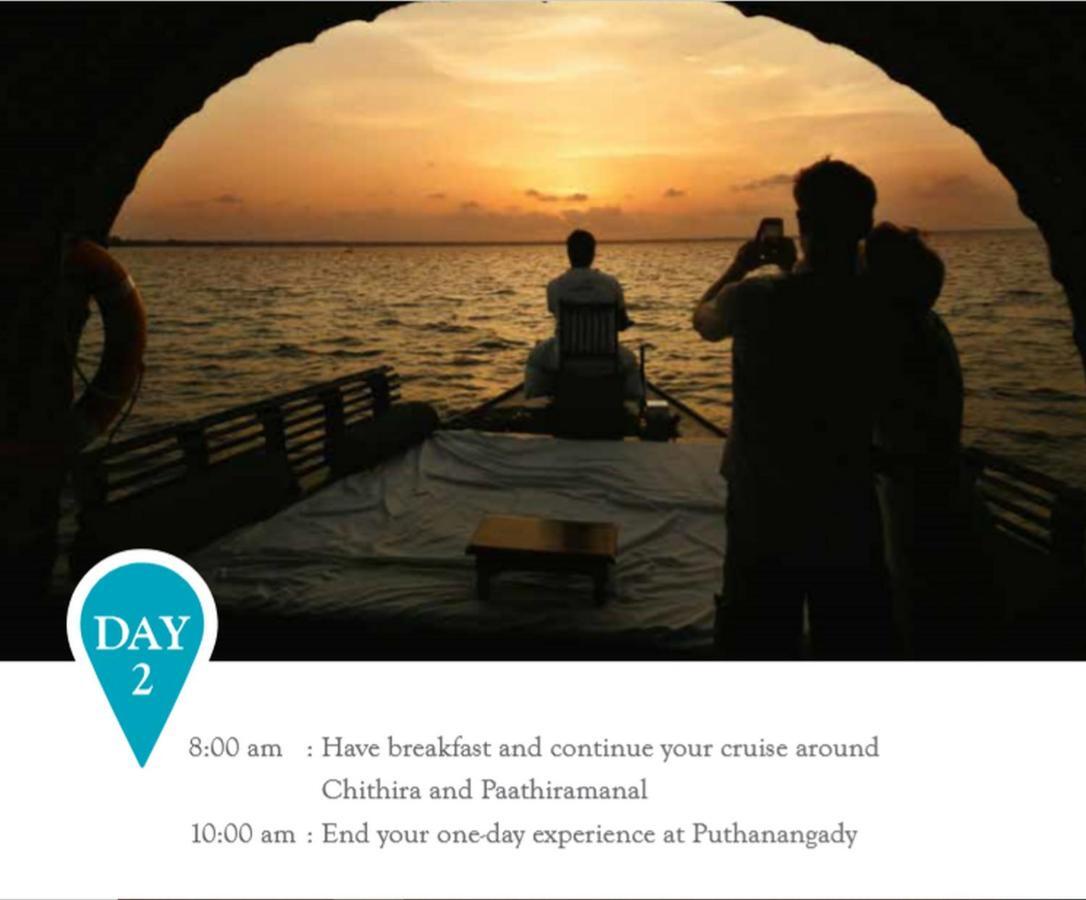 Spice Coast Cruises - Houseboat, A Cgh Earth Experience Hotel Alappuzha Luaran gambar