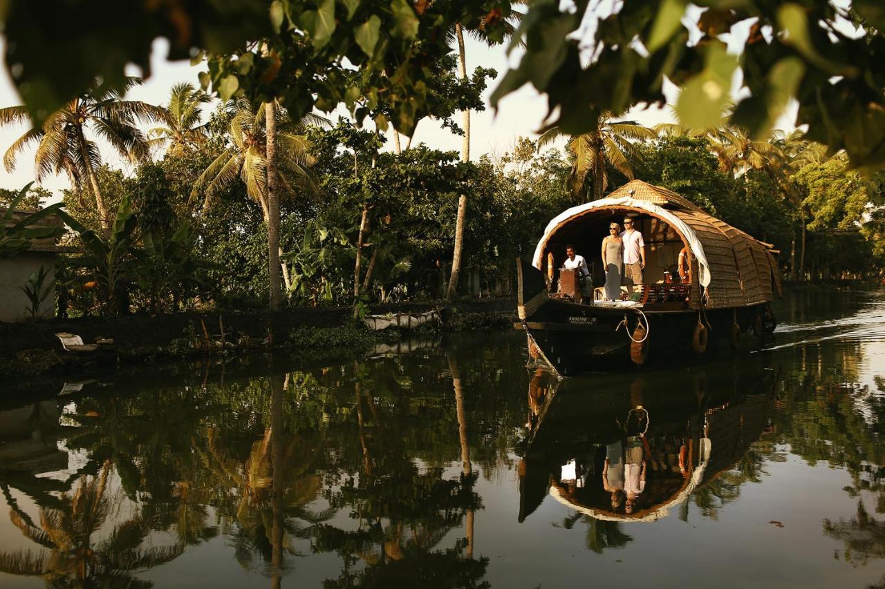 Spice Coast Cruises - Houseboat, A Cgh Earth Experience Hotel Alappuzha Luaran gambar