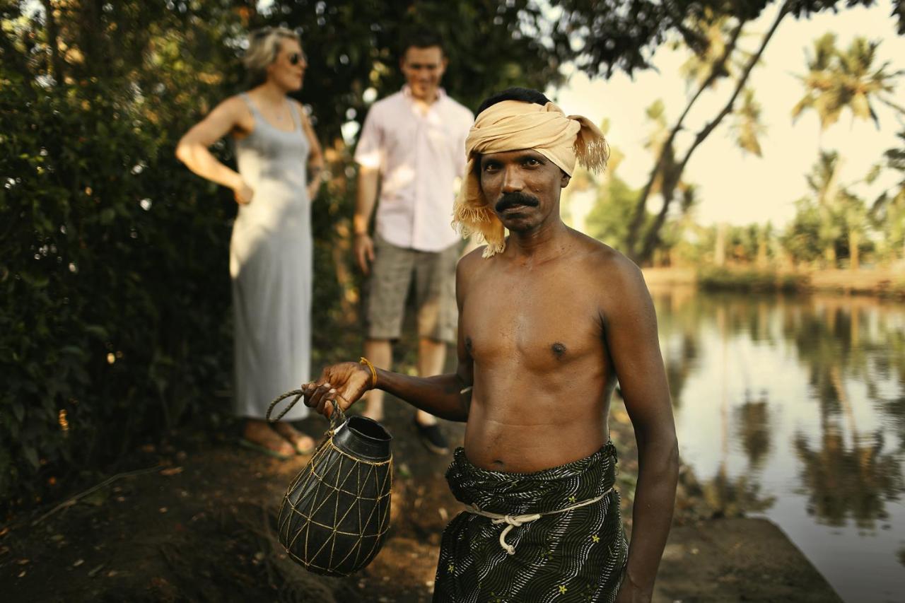 Spice Coast Cruises - Houseboat, A Cgh Earth Experience Hotel Alappuzha Luaran gambar