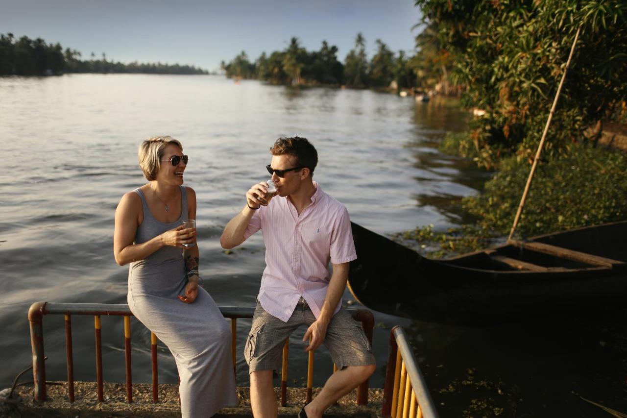 Spice Coast Cruises - Houseboat, A Cgh Earth Experience Hotel Alappuzha Luaran gambar