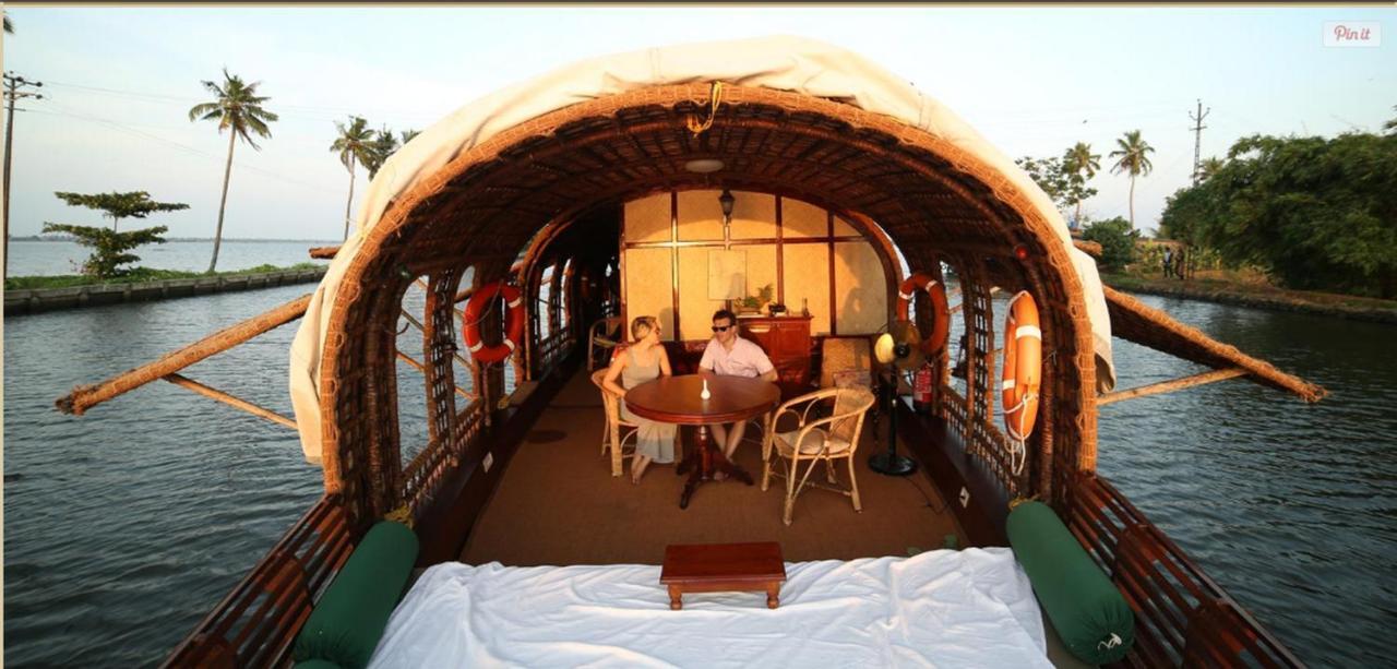 Spice Coast Cruises - Houseboat, A Cgh Earth Experience Hotel Alappuzha Luaran gambar