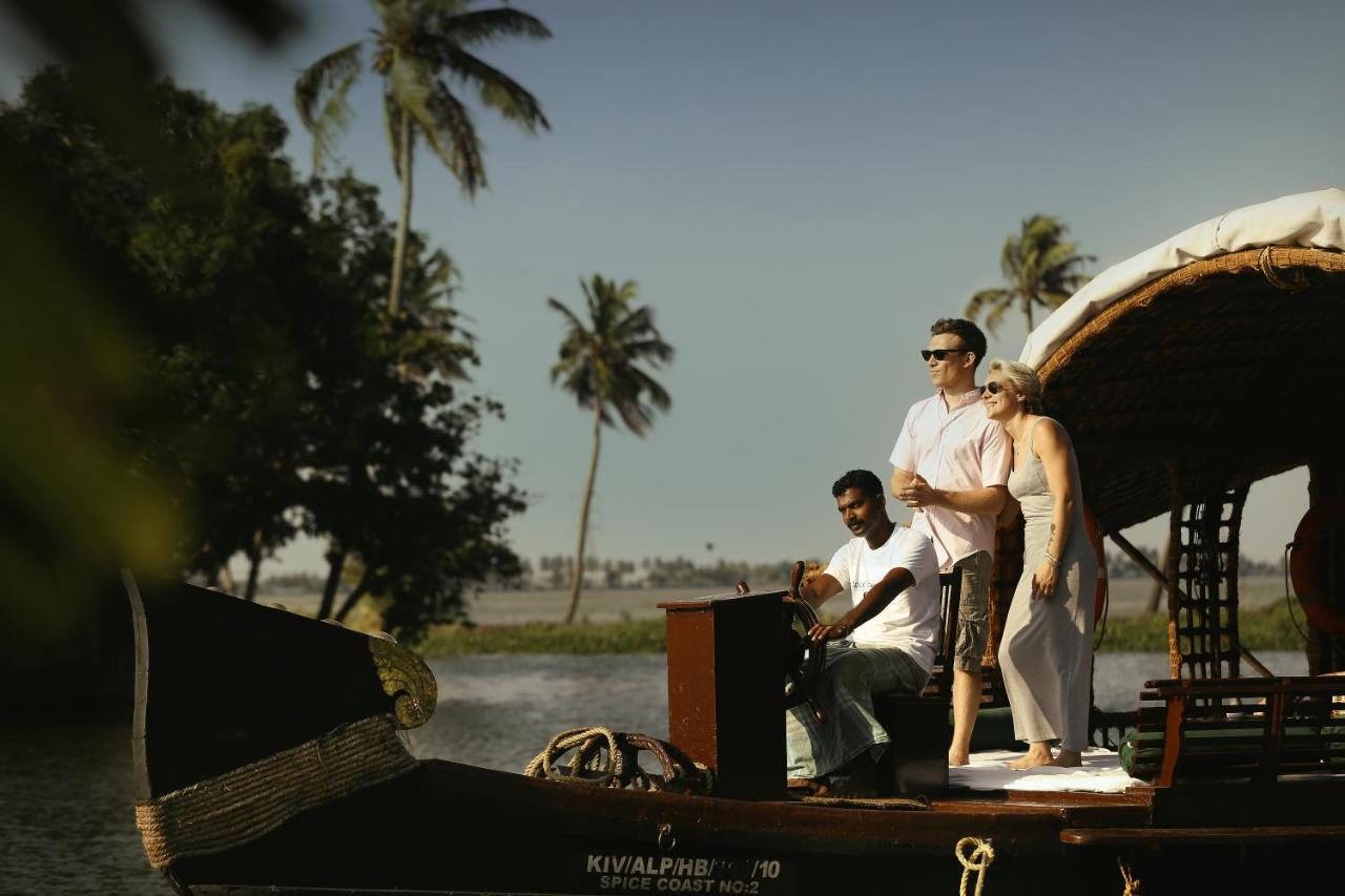 Spice Coast Cruises - Houseboat, A Cgh Earth Experience Hotel Alappuzha Luaran gambar