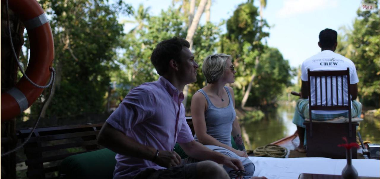 Spice Coast Cruises - Houseboat, A Cgh Earth Experience Hotel Alappuzha Luaran gambar